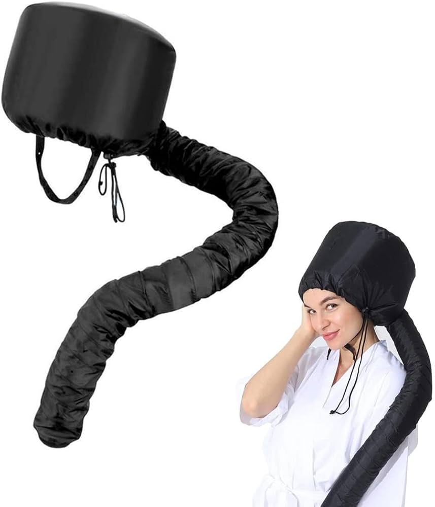 🧢✨ Drying Hat Quick Dry Cap Hair Dryer Heating Cap 💇♀️ Hairdressing Tools & Styling Accessories for Curly Hair Care 🧢✨