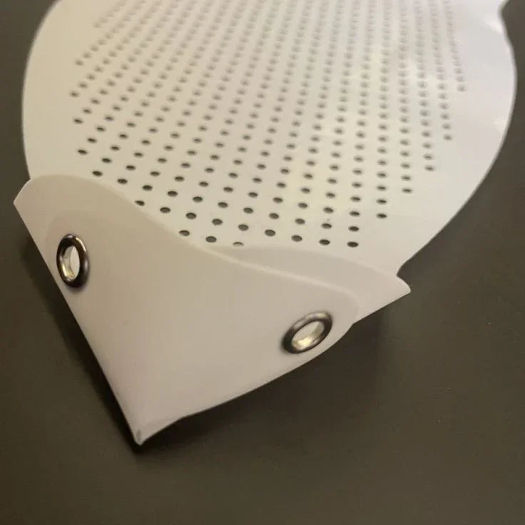 IMPORTED IRON TEFLON COVER