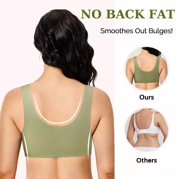 Comfortable & Convenient Front Button Bra ๐๐