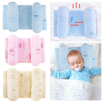 🍼 Baby Neck Pillow Support | Anti-Roll Newborn Head & Neck Support Cushion 👶