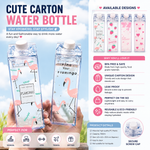 1000ML Eco-Friendly Leakproof Bottle (🔥PACK OF 2🔥)