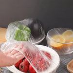 IMPORTED Pack Of 100pcs Food Cover Bag