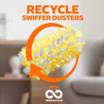 🎁 Buy 1 Get 1 FREE! 🧹 Dusters™ Heavy Duty Starter Kit | Reusable Duster Handle & Refills ✨