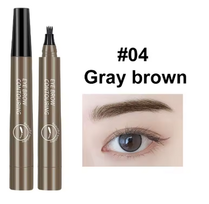 Eyebrow Pen Waterproof Pencil | Long Lasting Professional