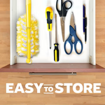 🎁 Buy 1 Get 1 FREE! 🧹 Dusters™ Heavy Duty Starter Kit | Reusable Duster Handle & Refills ✨