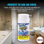 IMPORTED Instant Sink & Drain Cleaner Powder