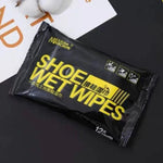 IMPORTED SHOE CLEANING WIPES