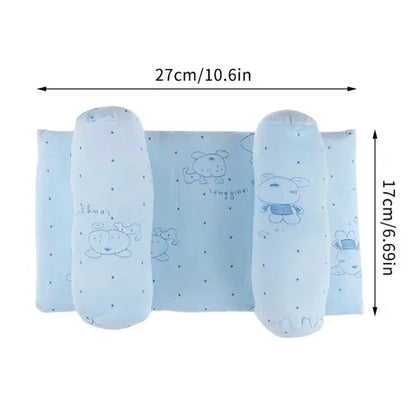 🍼 Baby Neck Pillow Support | Anti-Roll Newborn Head & Neck Support Cushion 👶