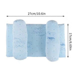 🍼 Baby Neck Pillow Support | Anti-Roll Newborn Head & Neck Support Cushion 👶