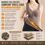 🎊Women's Thermal Tank Tops With Built-in Bra