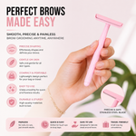 Imported Smooth Shave Razor With Free 10 Blades😍
