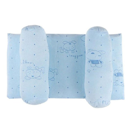 🍼 Baby Neck Pillow Support | Anti-Roll Newborn Head & Neck Support Cushion 👶