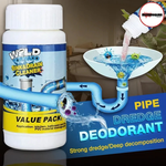 IMPORTED Instant Sink & Drain Cleaner Powder