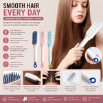 Imported Self Cleaning Comb