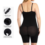 🎀Bodysuit Full Body Shaper Women Shaper Butt Lifter Buttock Hip Tummy Control Sculpting Slimming Sheath Woman Flat Belly🎀 🩱🩱