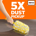 🎁 Buy 1 Get 1 FREE! 🧹 Dusters™ Heavy Duty Starter Kit | Reusable Duster Handle & Refills ✨