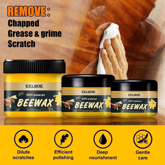 IMPORTED BEEWAX WOOD FURNITURE POLISH™ (Buy 1 Get 1 Free)
