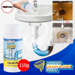 IMPORTED Instant Sink & Drain Cleaner Powder