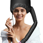 🧢✨ Drying Hat Quick Dry Cap Hair Dryer Heating Cap 💇‍♀️ Hairdressing Tools & Styling Accessories for Curly Hair Care 🧢✨