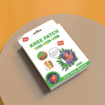 🦵Knee Joint Pain Relief Patch (10-Pack) – Herbal Heat Patches for Joint & Muscle Comfort 💆‍♀️