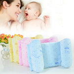 🍼 Baby Neck Pillow Support | Anti-Roll Newborn Head & Neck Support Cushion 👶