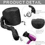 🧢✨ Drying Hat Quick Dry Cap Hair Dryer Heating Cap 💇‍♀️ Hairdressing Tools & Styling Accessories for Curly Hair Care 🧢✨