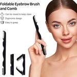 7/15pcs Eyelash Curler Set for Women 💕👁️Everything you need for stunning lashes in one kit! 💖