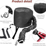 🧢✨ Drying Hat Quick Dry Cap Hair Dryer Heating Cap 💇‍♀️ Hairdressing Tools & Styling Accessories for Curly Hair Care 🧢✨