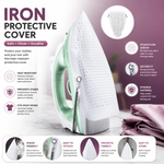 IMPORTED IRON TEFLON COVER