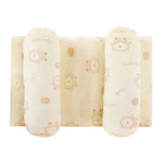 🍼 Baby Neck Pillow Support | Anti-Roll Newborn Head & Neck Support Cushion 👶