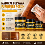 IMPORTED BEEWAX WOOD FURNITURE POLISH™ (Buy 1 Get 1 Free)