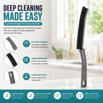 IMPORTED™  HARD CLEANING BRUSH (BUY ONE GET ONE FREE) PACK OF TWO