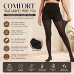 Imported Ultra-Resistant Shaping Tights
