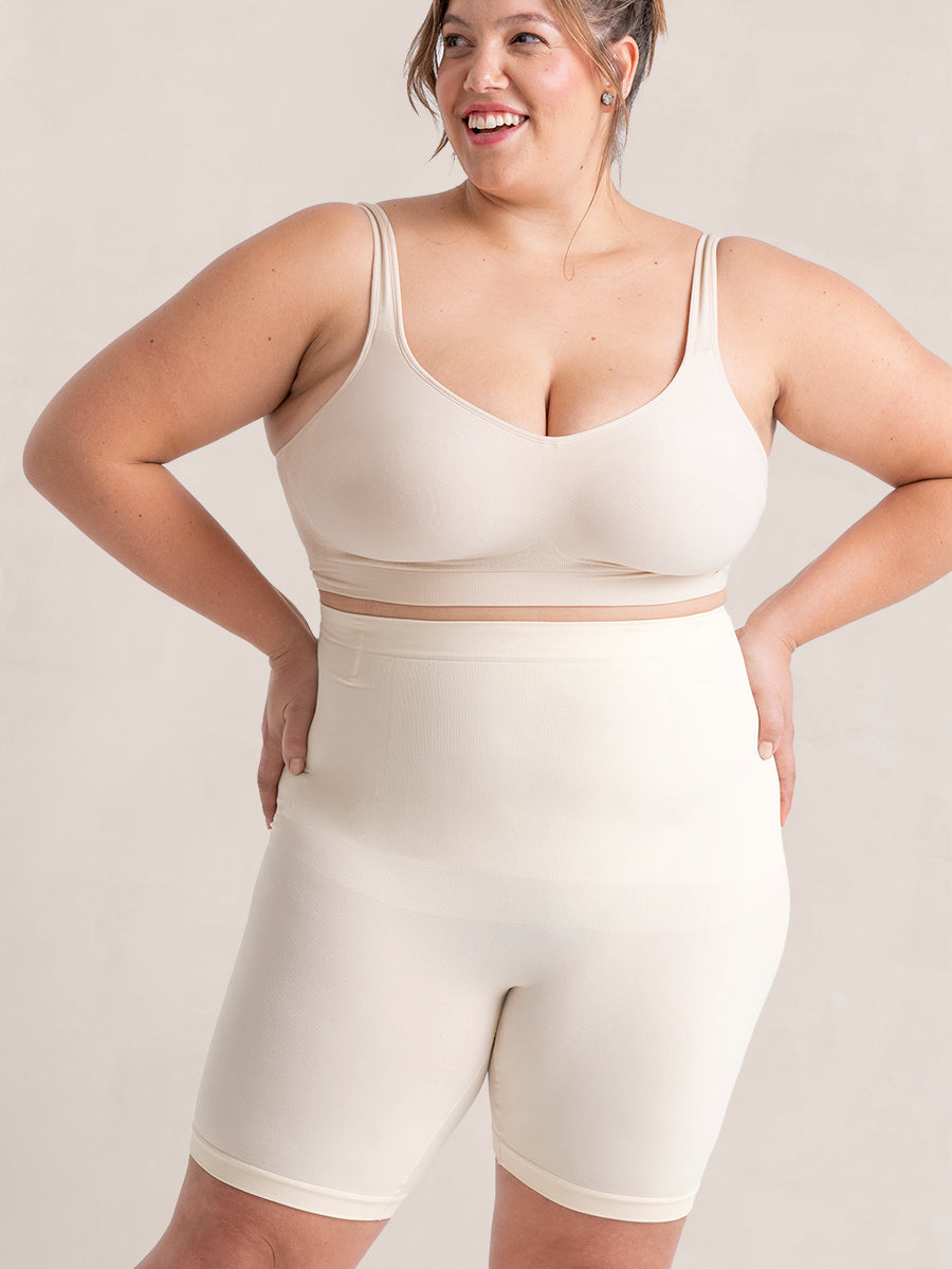 Imported™ Lower Body Shaper Vest Trainer (For Women)