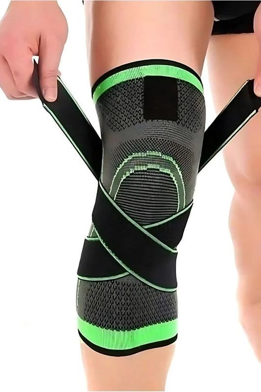 IMPORTED pressurized elastic knee pads