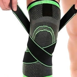 IMPORTED pressurized elastic knee pads