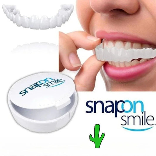 IMPORTED Snap-On Teeth Veneers