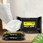 IMPORTED SHOE CLEANING WIPES