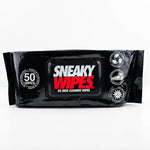 IMPORTED SHOE CLEANING WIPES