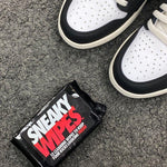 IMPORTED SHOE CLEANING WIPES