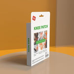 🦵Knee Joint Pain Relief Patch (10-Pack) – Herbal Heat Patches for Joint & Muscle Comfort 💆‍♀️
