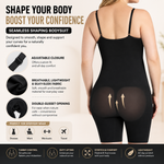 🎀Bodysuit Full Body Shaper Women Shaper Butt Lifter Buttock Hip Tummy Control Sculpting Slimming Sheath Woman Flat Belly🎀 🩱🩱