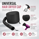 🧢✨ Drying Hat Quick Dry Cap Hair Dryer Heating Cap 💇‍♀️ Hairdressing Tools & Styling Accessories for Curly Hair Care 🧢✨