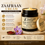 100% Original Zafrani Face Body Whitening Cream