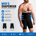 Imported ™Body Shaper Waist Trainer (MEN)