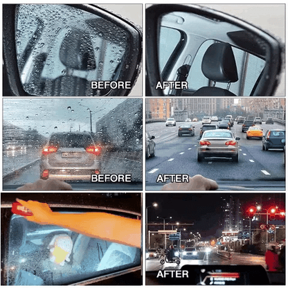 Car Windshield Cleaning (Imported Quality)