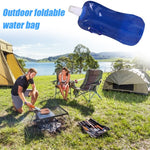🎁 Buy 1 Get 1 FREE! 💧 480ml Collapsible Water Bottle | BPA-Free Reusable Folding Water Pouch | Hiking, Camping & Travel Bottle 🏕️
