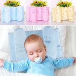 🍼 Baby Neck Pillow Support | Anti-Roll Newborn Head & Neck Support Cushion 👶