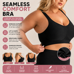 Imported Daily Comfort Wireless Comfy Bra(BUY ONE GET ONE FREE)😍