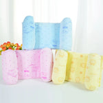 🍼 Baby Neck Pillow Support | Anti-Roll Newborn Head & Neck Support Cushion 👶